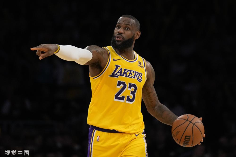 NBA球队